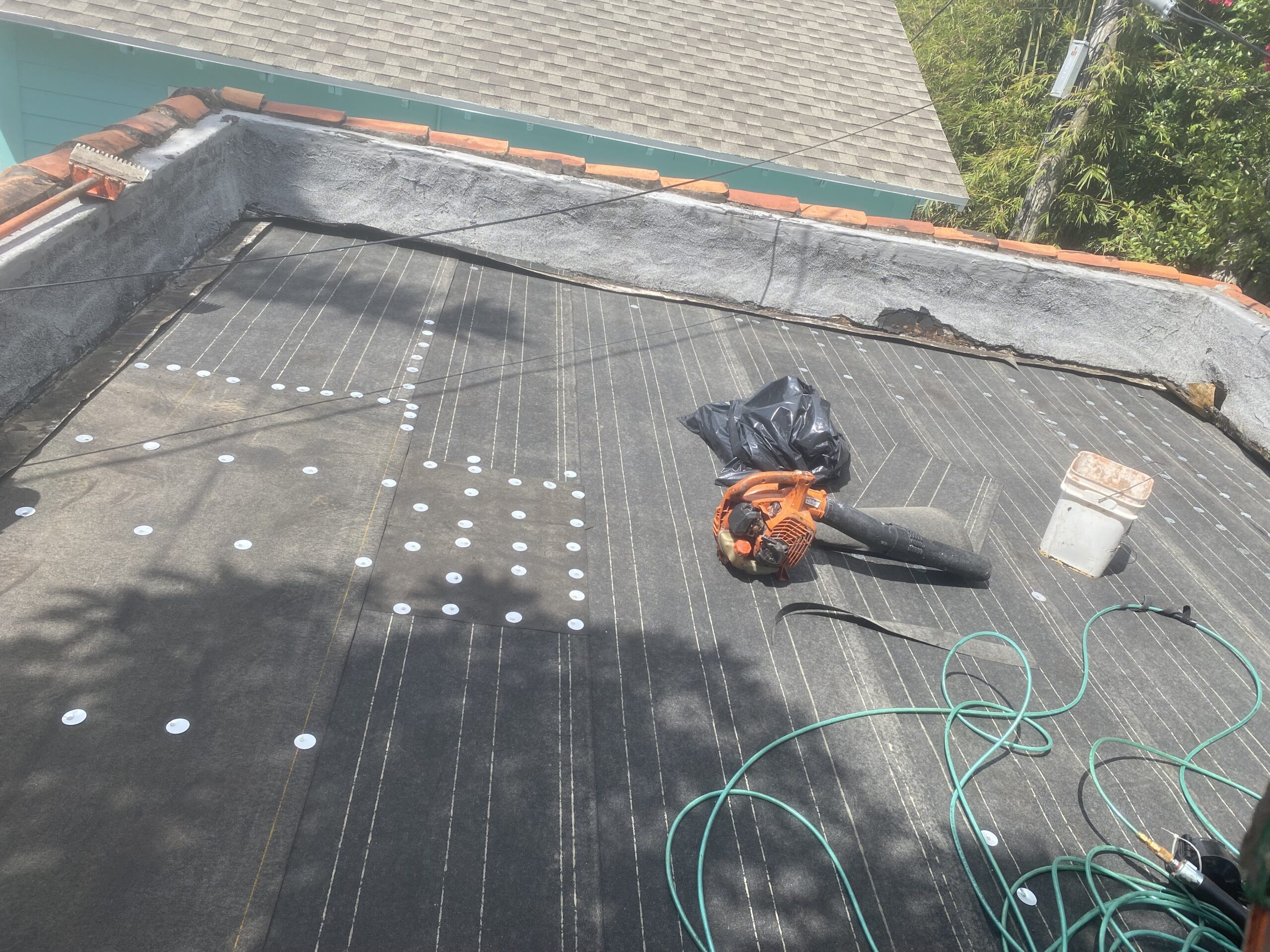 Roof Repairs