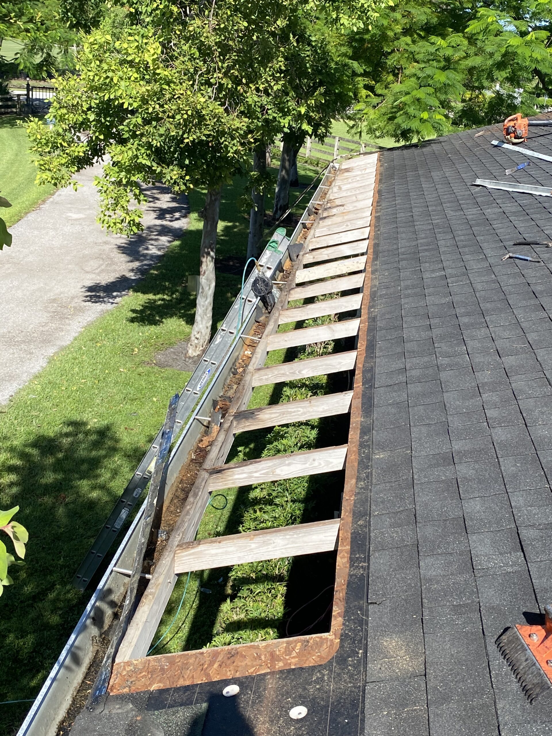 Roof Repairs